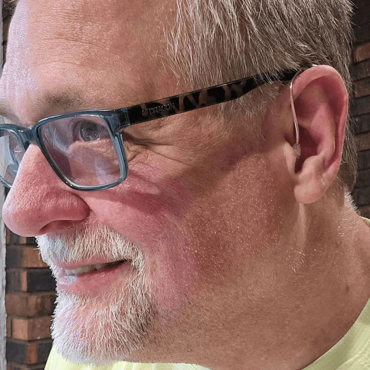 acrossminds ™ | Invisible Behind The Ears Hearing Aids