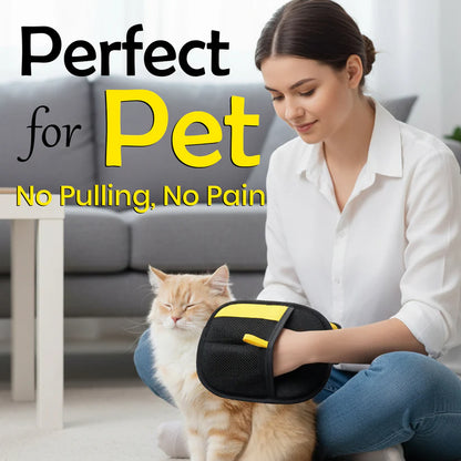 Pet Hair Remover Glove
