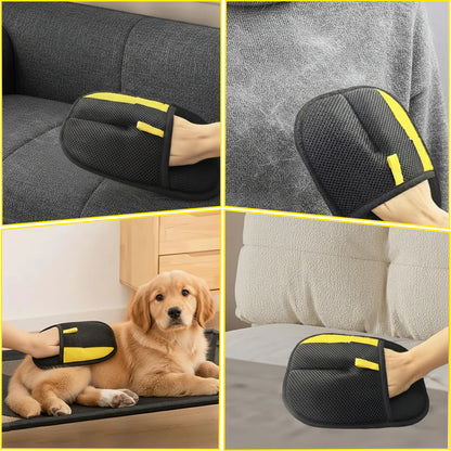 Pet Hair Remover Glove